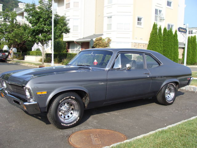 1972 Chevrolet Nova Rally Nova - photo 6
