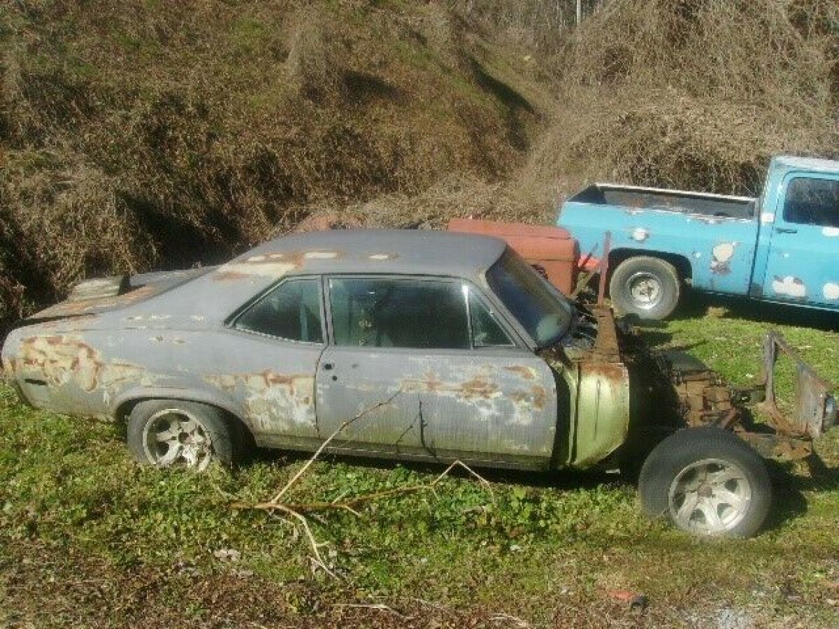 1972 Chevrolet Nova - photo 2
