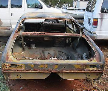 1972 Chevrolet Nova - photo 3