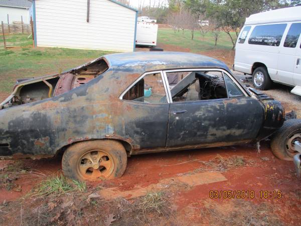 1972 Chevrolet Nova - photo 4