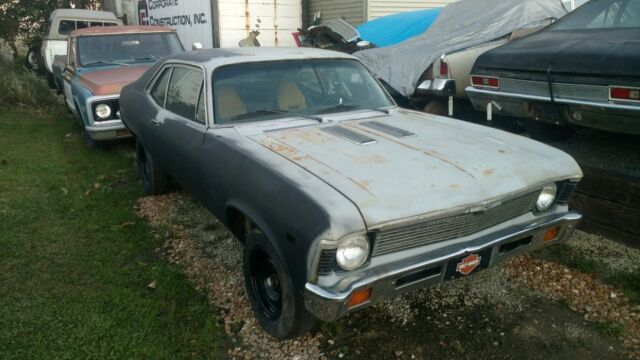 1972 Chevrolet Nova - photo 2
