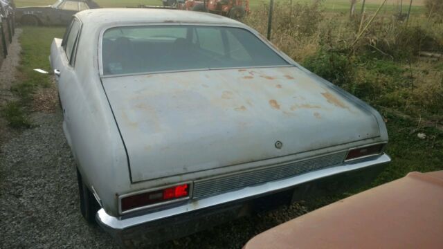 1972 Chevrolet Nova - photo 3