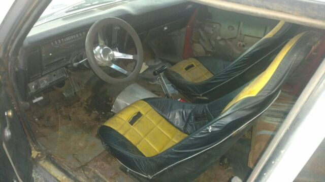1972 Chevrolet Nova - photo 4