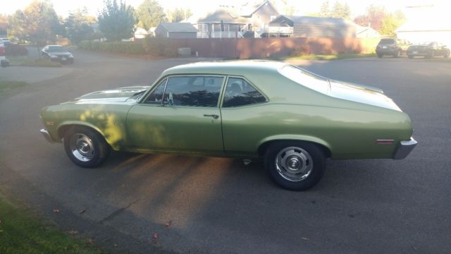 1972 Chevrolet Nova - photo 11