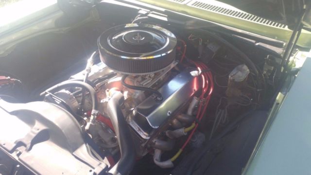 1972 Chevrolet Nova - photo 12