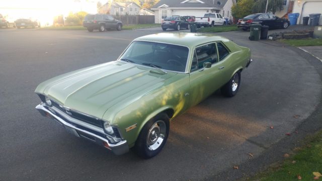 1972 Chevrolet Nova - photo 2