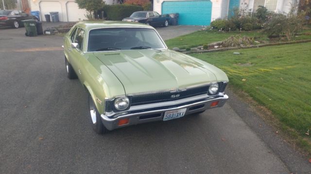 1972 Chevrolet Nova - photo 3