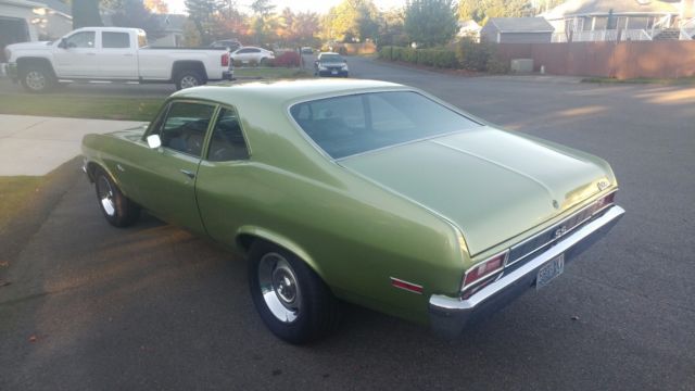 1972 Chevrolet Nova - photo 4