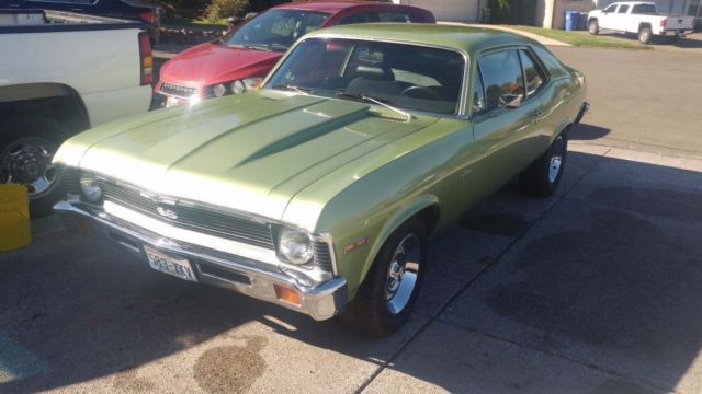 1972 Chevrolet Nova - photo 5
