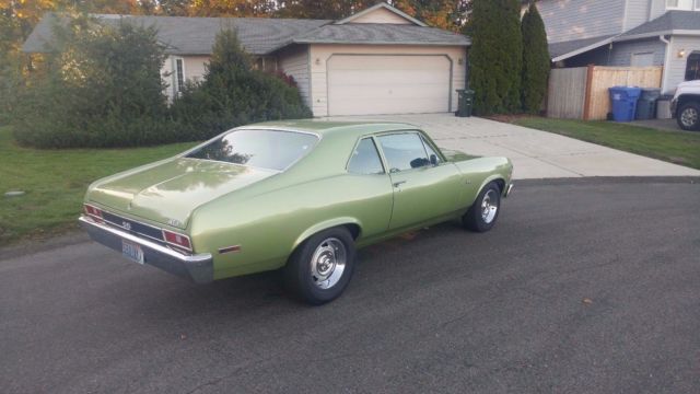 1972 Chevrolet Nova - photo 7