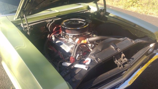 1972 Chevrolet Nova - photo 9