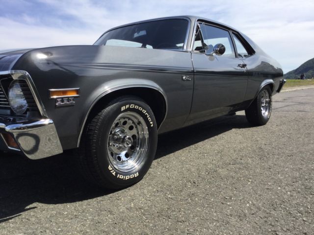 1972 Chevrolet Nova - photo 2