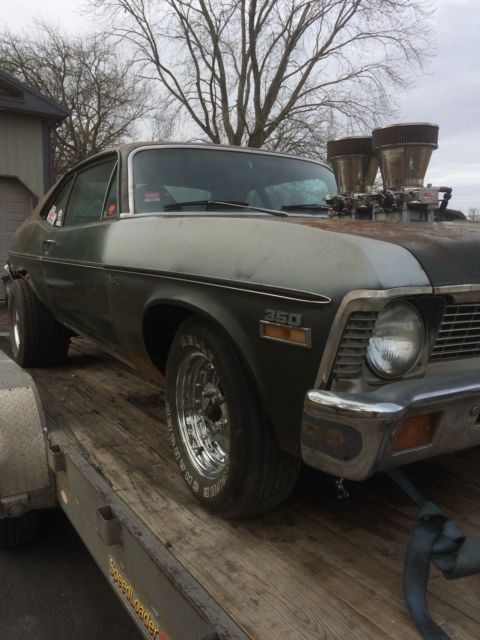 1972 Chevrolet Nova - photo 11