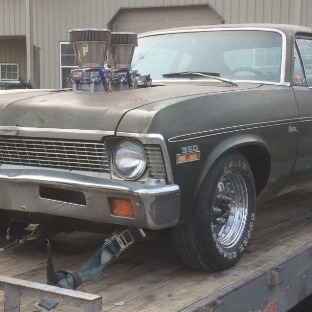 1972 Chevrolet Nova - photo 2