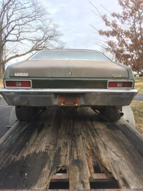 1972 Chevrolet Nova - photo 7