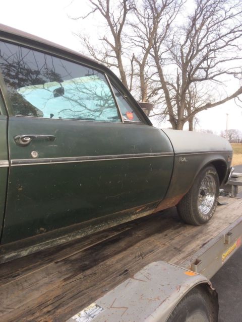 1972 Chevrolet Nova - photo 9