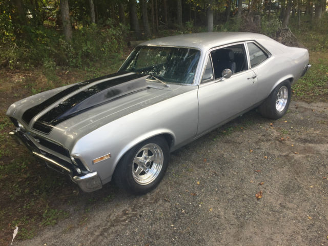 1972 Chevrolet Nova SS CLONE - photo 10
