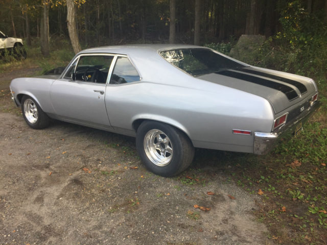 1972 Chevrolet Nova SS CLONE - photo 11