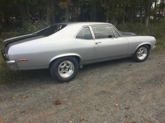1972 Chevrolet Nova SS CLONE - photo 13