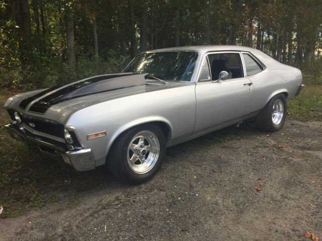 1972 Chevrolet Nova SS CLONE - photo 3