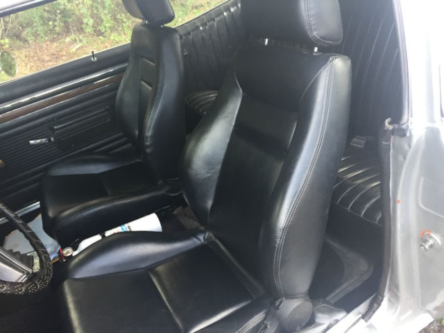 1972 Chevrolet Nova SS CLONE - photo 4