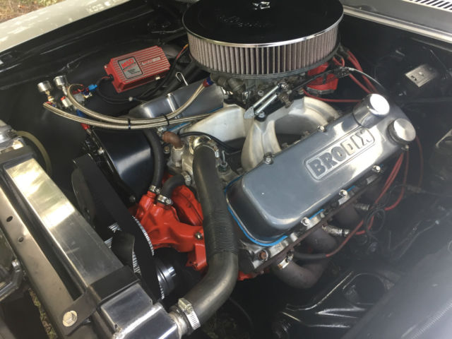 1972 Chevrolet Nova SS CLONE - photo 6