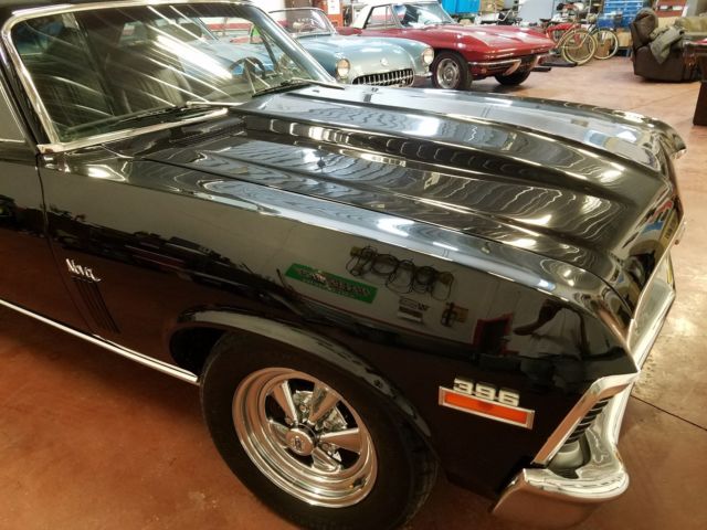 1972 Chevrolet Nova - photo 2