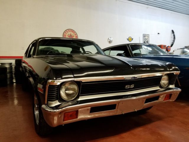 1972 Chevrolet Nova - photo 4