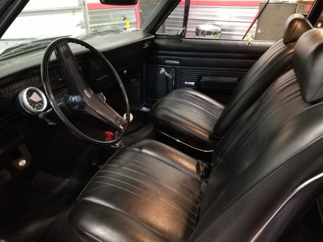1972 Chevrolet Nova - photo 8