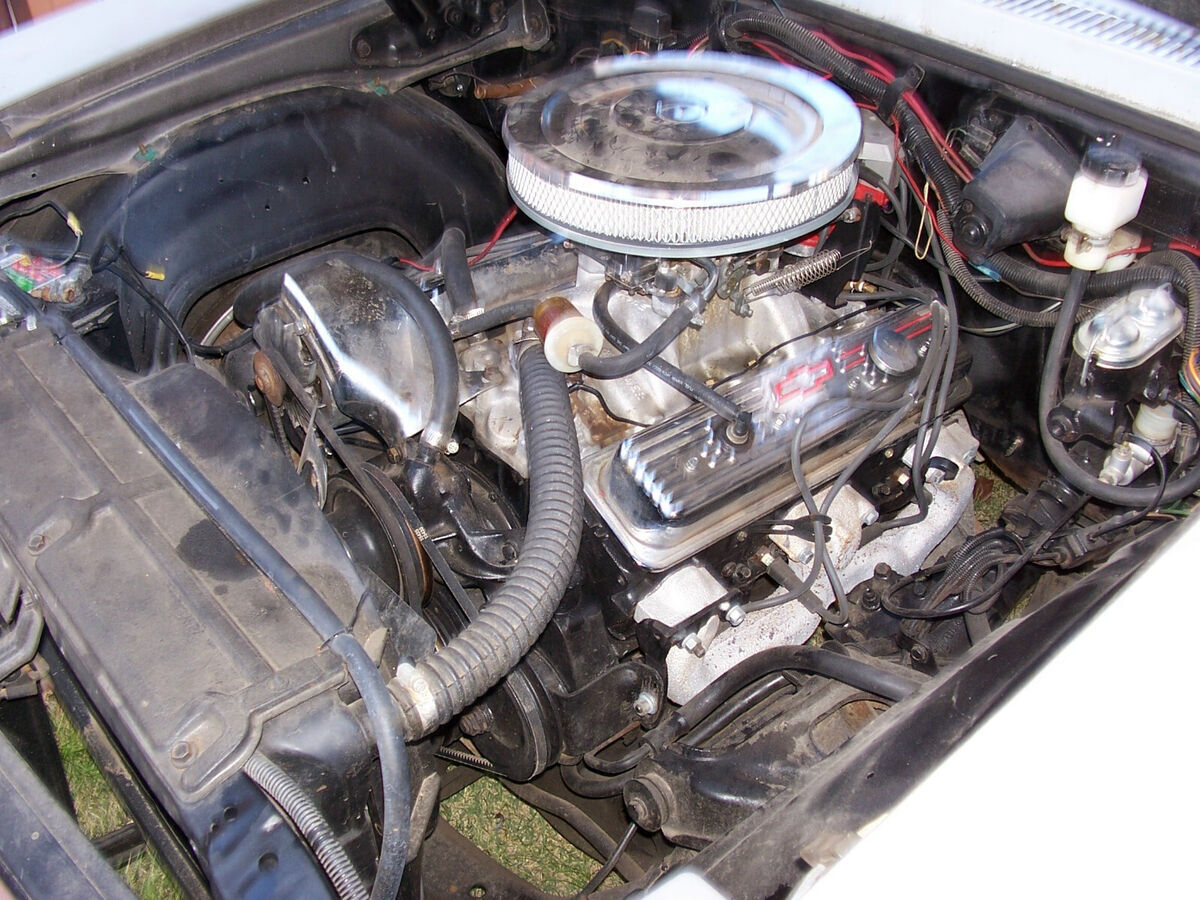 1972 Chevrolet Nova - photo 10