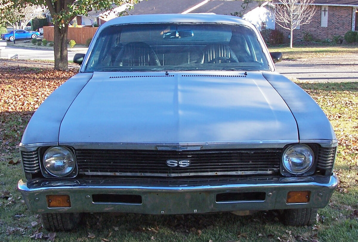 1972 Chevrolet Nova - photo 3