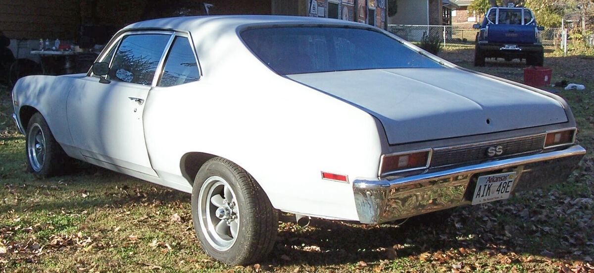 1972 Chevrolet Nova - photo 6