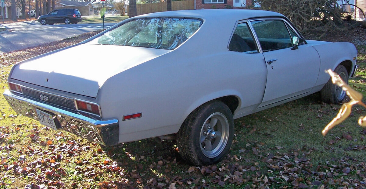 1972 Chevrolet Nova - photo 8