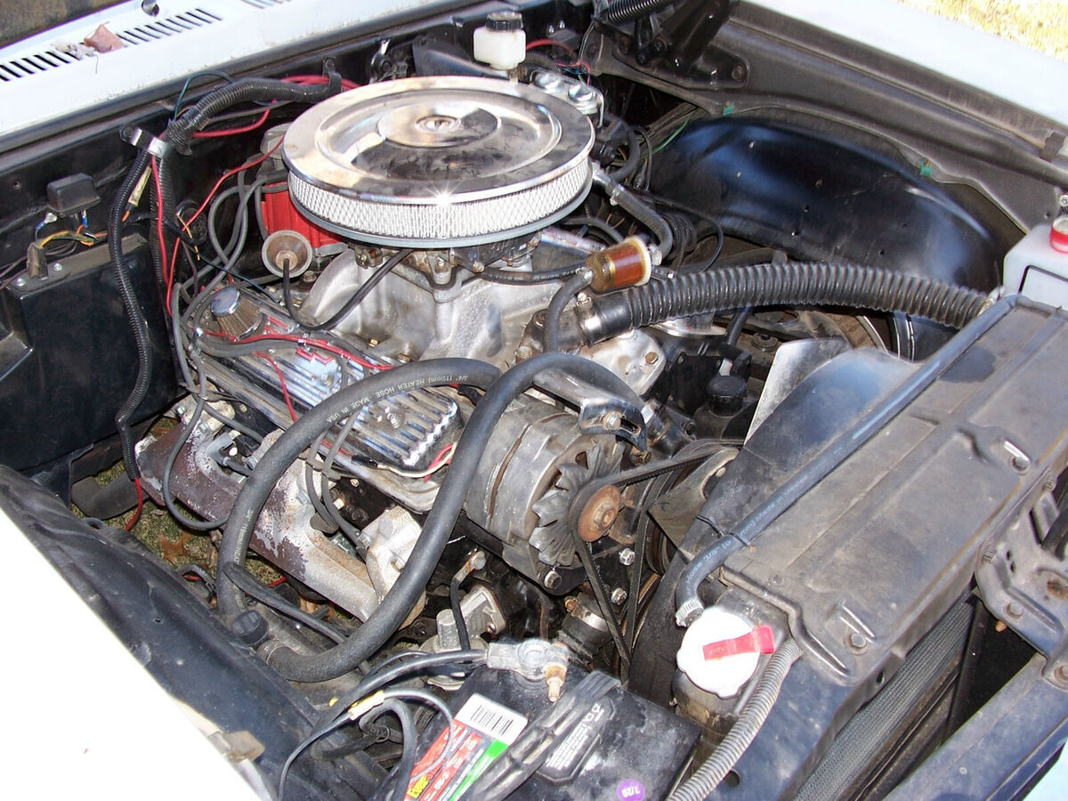 1972 Chevrolet Nova - photo 9