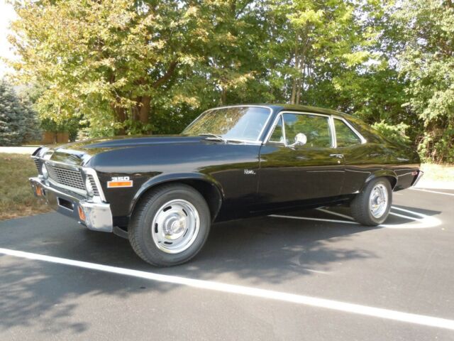 1972 Chevrolet Nova BASE - photo 12