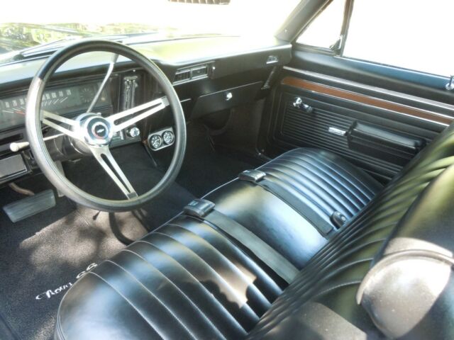 1972 Chevrolet Nova BASE - photo 8
