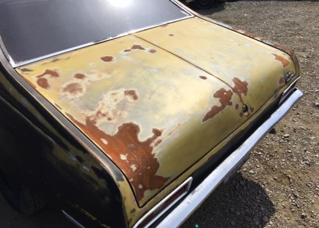 1972 Chevrolet Nova - photo 6