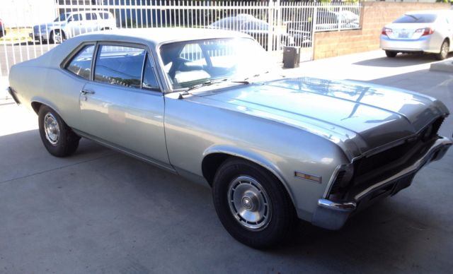 1972 Chevy Nova - Near Original! - Runs Great! 1972 Chevrolet Nova