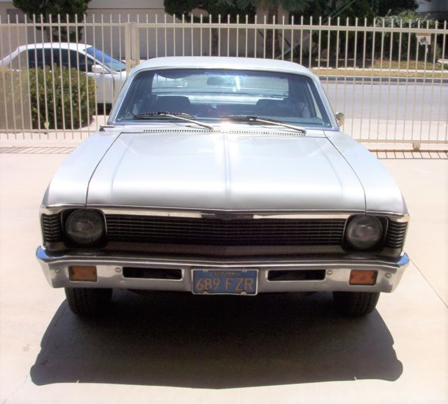 1972 Chevrolet Nova - photo 3