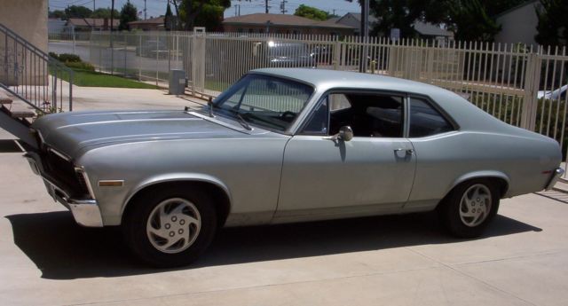 1972 Chevrolet Nova - photo 4