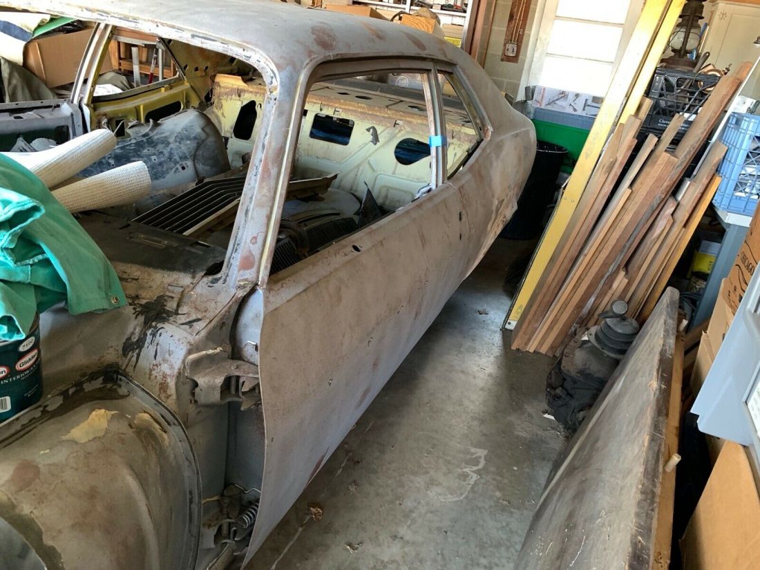 1972 Chevrolet Nova - photo 10