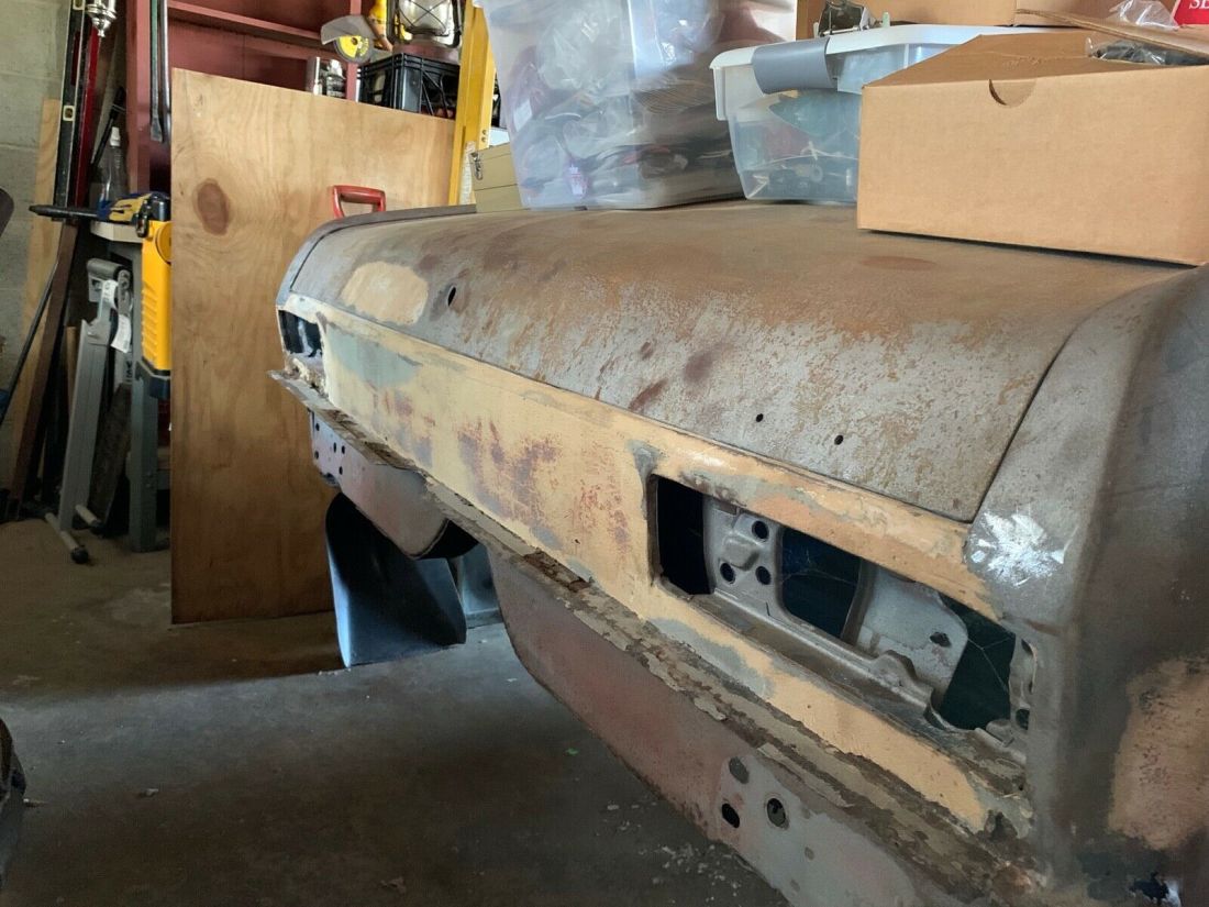 1972 Chevrolet Nova - photo 3