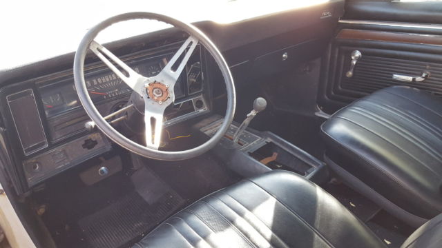 1972 Chevrolet Nova - photo 11