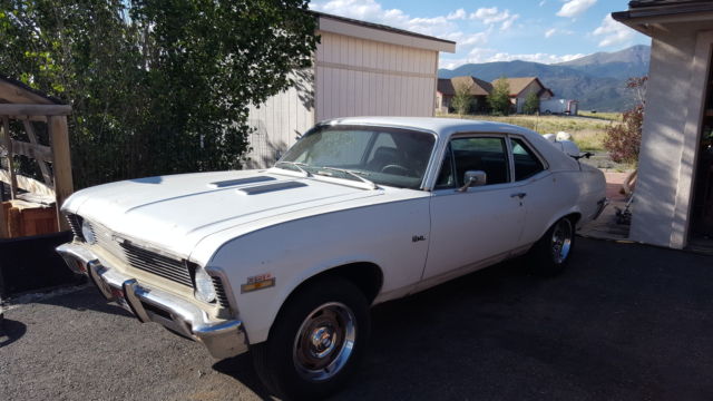 1972 Chevrolet Nova - photo 2
