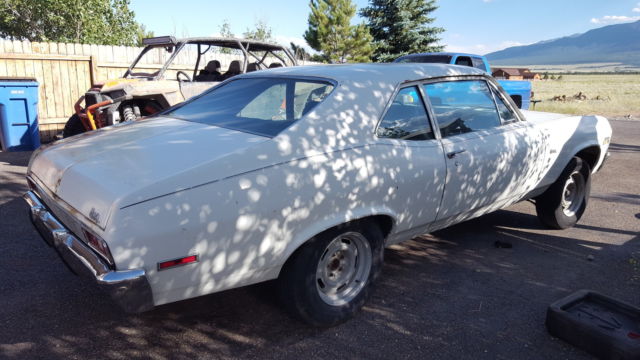 1972 Chevrolet Nova - photo 3