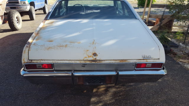 1972 Chevrolet Nova - photo 4