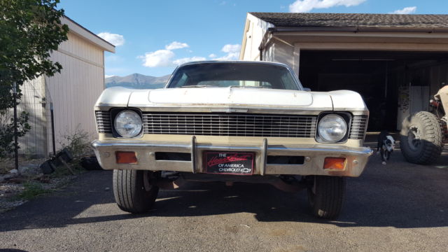 1972 Chevrolet Nova - photo 6