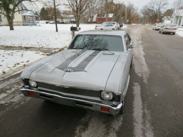 1972 Chevrolet Nova NOVA SS - photo 2