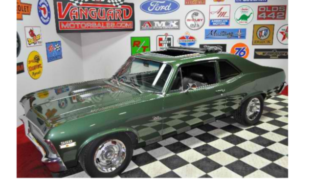 1972 Chevrolet Nova - photo 11