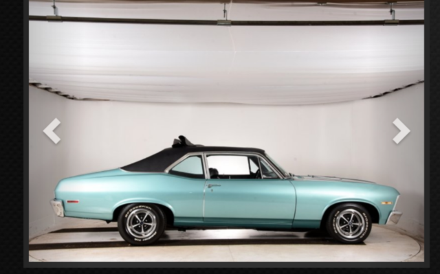 1972 Chevrolet Nova - photo 12